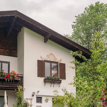 Katharina Appartement Brixen im Thale Buitenkant foto