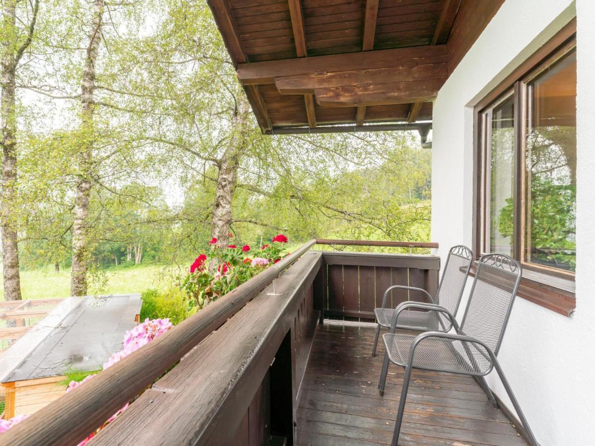 Katharina Appartement Brixen im Thale Buitenkant foto