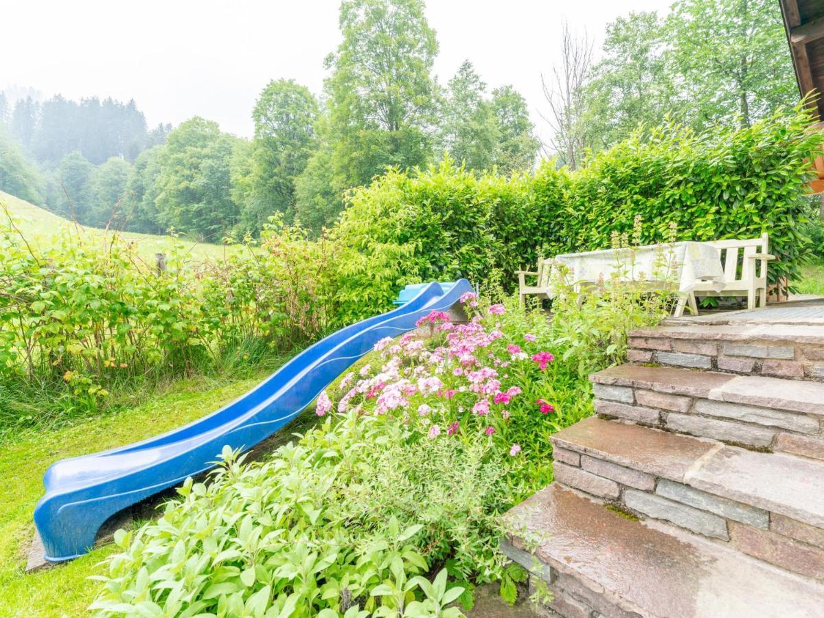 Katharina Appartement Brixen im Thale Buitenkant foto