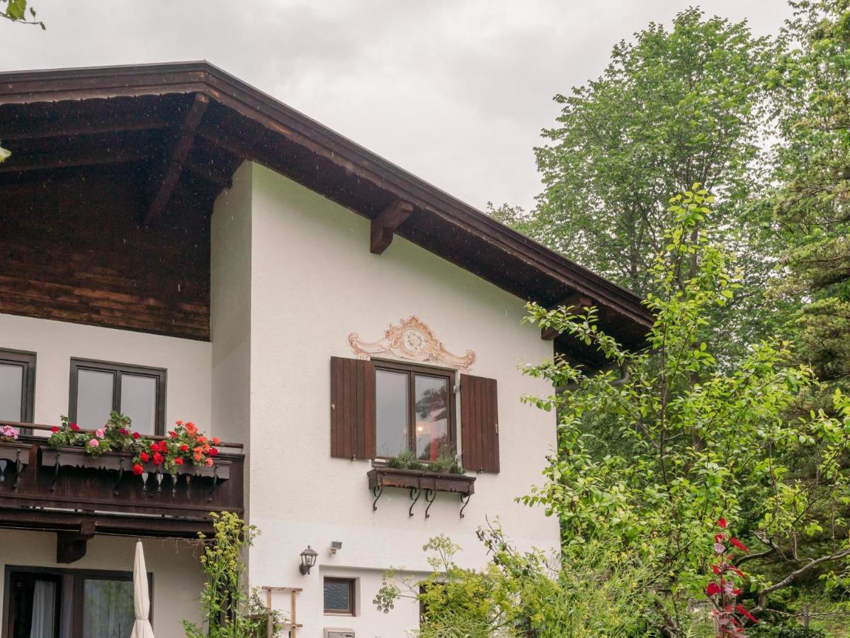 Katharina Appartement Brixen im Thale Buitenkant foto